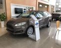 Ford Fiesta Titanium 2018 - Bán Ford Fiesta Titanium đời 2018, màu nâu