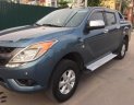 Mazda BT 50 2.2L 4x4 MT 2014 - AUto 183 bán Mazda BT 50 2.2L 4x4 MT đời 2014, màu xanh lam, nhập khẩu