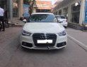 Audi A1 2010 - Chính chủ bán ô tô Audi A1 sản xuất 2010, màu trắng, xe nhập