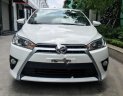 Toyota Yaris 1.3G 2014 - Bán Toyota Yaris G 1.3L năm 2014, màu trắng, nhập khẩu