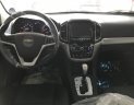 Chevrolet Captiva LTZ 2018 - Bán ô tô Chevrolet Captiva LTZ đời 2018, màu bạc, giá 879tr