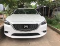 Mazda 6 2017 - Bán ô tô Mazda 6 đời 2017, màu trắng