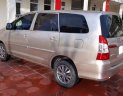 Toyota Innova 2015 - Bán Toyota Innova đời 2015 số sàn, giá 555tr