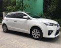 Toyota Yaris 1.3G 2014 - Bán Toyota Yaris G 1.3L năm 2014, màu trắng, nhập khẩu