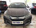 Honda City 2015 - Auto Tâm Thiện bán Honda City 2015, màu nâu số tự động