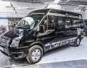 Ford Transit Limuosine  2018 - Bán Ford Transit Limuosine đời 2018, màu đen