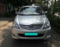 Toyota Innova G 2010 - Bán ô tô Toyota Innova G năm sản xuất 2010, màu bạc 