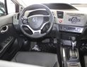 Honda Civic 2.0 2012 - Bán xe Honda Civic 2.0 năm sản xuất 2012, màu xám  