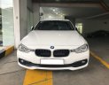 BMW 3 Series 2015 - Cần bán lại xe BMW 3 Series đời 2015, màu trắng, xe nhập chính chủ