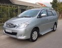 Toyota Innova G 2010 - Bán xe Toyota Innova G 2010, màu bạc 