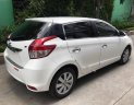 Toyota Yaris 1.3G 2014 - Bán Toyota Yaris G 1.3L năm 2014, màu trắng, nhập khẩu