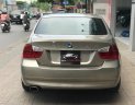 BMW 3 Series 320i 2007 - Bán xe BMW 3 Series 320i năm 2007, màu vàng, xe nhập