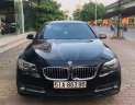 BMW 5 Series 520i 2014 - Bán BMW 5 Series 520i năm 2014, màu đen, xe nhập