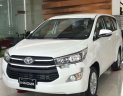 Toyota Innova 2.0 E MT 2018 - Bán Toyota Innova sản xuất 2018, màu trắng