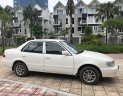 Toyota Corolla XLi 2001 - Bán xe Toyota Corolla XLi năm 2001, màu trắng, giá 130 triệu