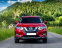 Nissan X trail 2WD 2.0 2018 - Cần bán xe Nissan X trail 2WD 2.0 sản xuất 2018, màu đỏ, xe nhập, giao xe tháng 8