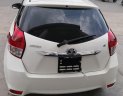 Toyota Yaris G 2015 - Chính chủ bán xe Toyota Yaris G 2015, màu trắng, nhập khẩu