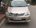 Toyota Innova J 2008 - Bán Toyota Innova J đời 2008, màu bạc 