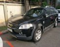 Chevrolet Captiva  LTZ  2007 - Bán Chevrolet Captiva LTZ sản xuất 2007, màu đen
