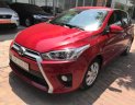 Toyota Yaris 2014 - Bán Toyota Yaris 2014, màu đỏ, nhập khẩu Thái  