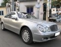 Mercedes-Benz E class E200 2004 - Bán Mercedes E200 năm sản xuất 2004, màu bạc 