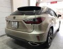 Lexus RX 350 2016 - Bán xe Lexus RX 350 2016, màu vàng, xe nhập