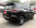 Toyota Fortuner V 2017 - Toyota Cầu Diễn bán xe Toyota Fortuner V đời 2017, màu đen, xe nhập