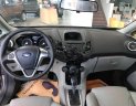 Ford Fiesta Titanium 2018 - Bán Ford Fiesta Titanium đời 2018, màu nâu