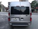 Ford Transit Standard MID 2014 - Bán Ford Transit Standard MID 2014, màu bạc, 550tr