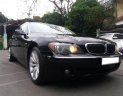 BMW 7 Series 750Li 2008 - Bán ô tô BMW 7 Series 750Li đời 2008, màu đen, xe nhập