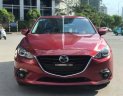 Mazda 3 1.5L 2017 - Bán Mazda 3 1.5L năm sản xuất 2017, màu đỏ, 658tr