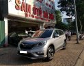 Honda CR V 2.4TG 2017 - Sàn ô tô HN bán honda CR V 2.4TG đời 2017, màu bạc