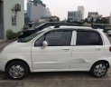 Daewoo Matiz   SE 2006 - Cần bán Daewoo Matiz SE năm 2006, màu trắng xe gia đình, giá chỉ 90 triệu