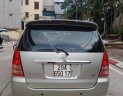 Toyota Innova G 2006 - Bán xe Toyota Innova G đời 2006, màu bạc 