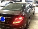 Mercedes-Benz C class C230 Avantgarde 2009 - Bán Mercedes C230 Avantgarde SX 2009, màu đen