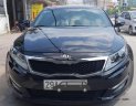 Kia Optima 2010 - Bán Kia Optima 2010, màu đen, xe nhập  