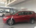 Nissan X trail 2.5 SV 4WD Premium 2018 - Bán ô tô Nissan X trail 2.5 SV 4WD Premium sản xuất 2018, màu đỏ