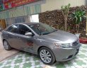 Kia Forte 2010 - Bán Kia Forte đời 2010, màu xám, xe nhập  