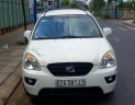 Kia Carens 1.6 2010 - Bán xe Kia Carens 1.6 2010, màu trắng, 295tr