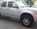 Isuzu Dmax 2008 - Bán Isuzu Dmax năm 2008, màu bạc, nhập khẩu Thái  