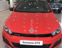 Volkswagen Scirocco 2018 - Ngựa hoang Scirocco 2.0 Turbo đỏ lung linh - xe Đức nhập khẩu - Lái thử - Giao xe ngay - Thích là nhích nha khách yêu