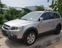 Chevrolet Captiva LT Maxx 2.4 MT 2009 - Cần bán gấp Chevrolet Captiva LT Maxx đời 2009