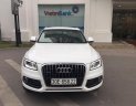 Audi Q5 2015 - Cần bán xe Audi Q5 đời 2016, màu đen, nhập khẩu