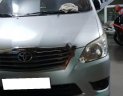 Toyota Innova G 2012 - Cần bán Toyota Innova G sản xuất năm 2012, màu bạc, giá 480tr