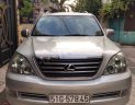 Lexus GX 470 2007 - Bán Lexus GX 470 năm 2007, màu bạc, nhập khẩu nguyên chiếc