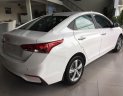 Hyundai Accent 2018 - Bán xe Hyundai Accent năm sản xuất 2018, màu trắng