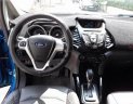 Ford EcoSport Titanium 2016 - Bán Ford EcoSport Titanium sản xuất năm 2016, màu xanh lam chính chủ giá cạnh tranh