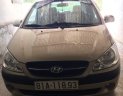 Hyundai Getz 2009 - Cần bán lại xe Hyundai Getz đời 2009, màu vàng, xe nhập xe gia đình giá cạnh tranh