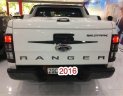 Ford Ranger Wildtrak 3.2L 4x4 AT 2016 - Bán ô tô Ford Ranger 3.2 đời 2016, màu trắng, xe nhập số tự động