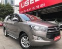 Toyota Innova 2.0E 2016 - Cần bán gấp Toyota Innova 2.0E năm 2016, màu nâu, 699 triệu